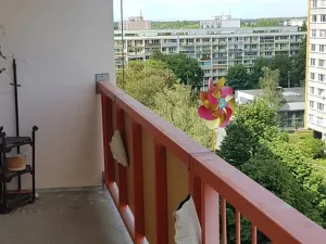 Pronájem bytu 2+1, Pardubice - Polabiny, kpt. Bartoše, 46 m2