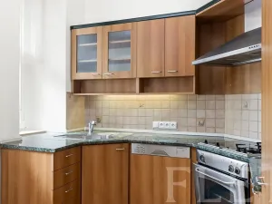 Pronájem bytu 3+kk, Praha - Bubeneč, dr. Zikmunda Wintra, 104 m2