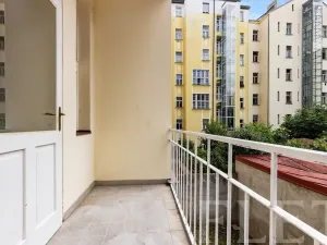 Pronájem bytu 3+kk, Praha - Bubeneč, dr. Zikmunda Wintra, 104 m2