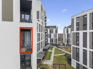 Prodej bytu 3+kk, Praha, 78 m2