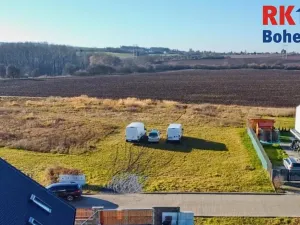 Prodej pozemku pro bydlení, Kounice, 803 m2