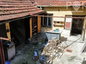 Prodej rodinného domu, Kanice, 68 m2