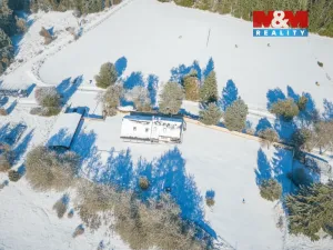 Prodej rodinného domu, Volary - Chlum, 279 m2