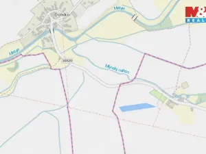 Prodej pole, Bohuslavice, 17695 m2