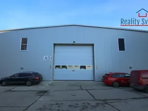 Pronájem výrobních prostor, Sedliště, 504 m2