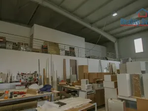 Pronájem výrobních prostor, Sedliště, 504 m2