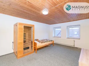 Prodej rodinného domu, Olomouc - Slavonín, Hakenova, 119 m2