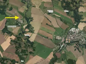 Prodej pole, Žirovnice, 80682 m2