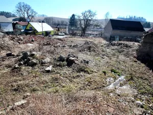 Prodej pozemku pro bydlení, Mutěnín, 1569 m2