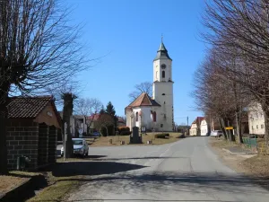Prodej pozemku pro bydlení, Mutěnín, 1569 m2