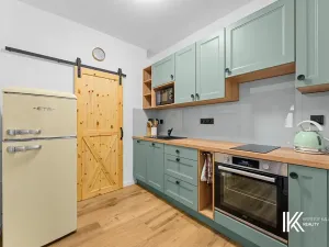 Prodej rodinného domu, Krouna, 111 m2