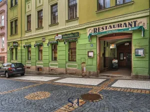 Prodej činžovního domu, Jablonec nad Nisou, Lidická, 1000 m2