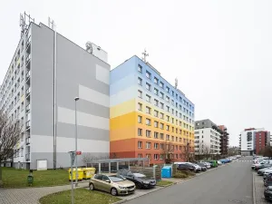 Pronájem bytu 3+1, Praha - Modřany, K Vystrkovu, 80 m2