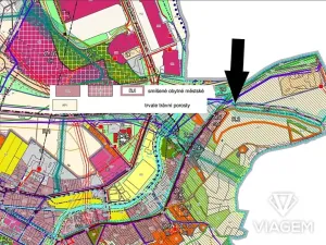 Prodej pozemku pro bydlení, Trmice, 60302 m2