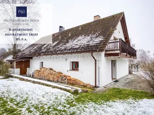 Prodej ubytování, Nová Pec, 330 m2