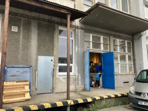 Pronájem výrobních prostor, Brno, Vídeňská, 130 m2