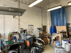 Pronájem výrobních prostor, Brno, Vídeňská, 130 m2