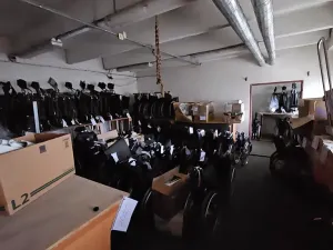 Pronájem skladu, Brno, bratří Mrštíků, 306 m2