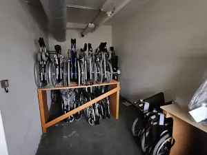 Pronájem skladu, Brno, bratří Mrštíků, 306 m2