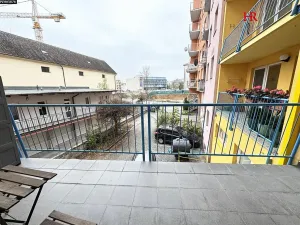 Pronájem bytu 2+kk, Benešov, Dukelská, 43 m2