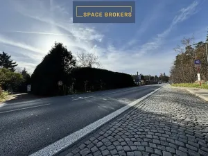 Prodej komerčního pozemku, Tehovec, U Mototechny, 2864 m2