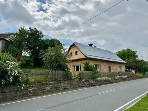 Dražba rodinného domu, Vítkov, Oderská, 194 m2