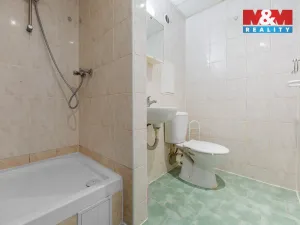 Prodej bytu 1+1, Kraslice, B. Smetany, 36 m2