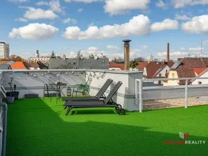 Pronájem bytu 1+kk, Hradec Králové - Pražské Předměstí, Želivského, 39 m2