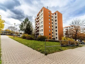 Prodej bytu 3+1, Zlín, Moravská, 70 m2
