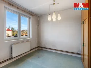 Prodej bytu 3+1, Mutějovice, Chludilova, 73 m2