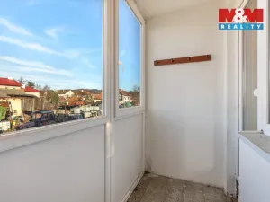 Prodej bytu 3+1, Mutějovice, Chludilova, 73 m2