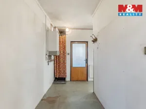 Prodej bytu 3+1, Mutějovice, Chludilova, 73 m2