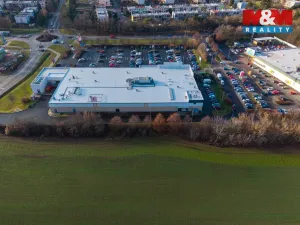 Prodej komerčního pozemku, Chrudim, Slovenského národního povstání, 2777 m2