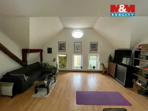 Pronájem bytu 1+1, Nový Jičín, Divadelní, 46 m2