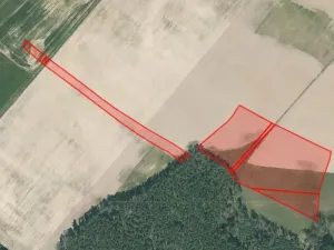 Prodej pole, Vlastiboř, 34376 m2