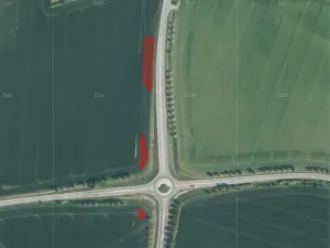 Prodej pole, Kojetín, 9386 m2