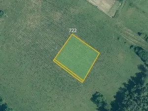 Prodej louky, Strašice, 4942 m2