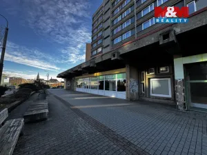 Prodej bytu 1+1, Chomutov, Palackého, 37 m2