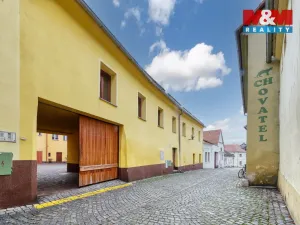 Pronájem bytu 3+1, Horažďovice, Podbranská, 122 m2