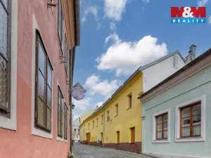 Pronájem bytu 3+1, Horažďovice, Podbranská, 122 m2