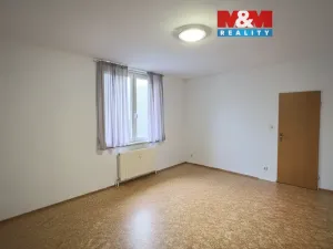 Pronájem bytu 1+1, Hranice, Tř. 1. máje, 45 m2