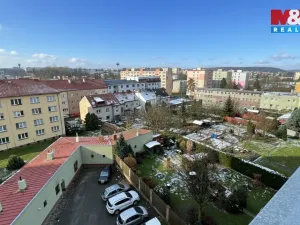 Pronájem bytu 1+1, Hranice, Tř. 1. máje, 45 m2