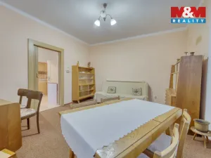 Prodej rodinného domu, Stříbro, Tř. 5. května, 136 m2