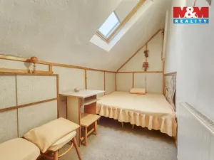 Prodej rodinného domu, Stříbro, Tř. 5. května, 136 m2