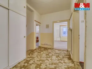 Prodej rodinného domu, Stříbro, Tř. 5. května, 136 m2