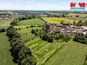 Prodej pozemku pro bydlení, Bystročice - Žerůvky, 800 m2