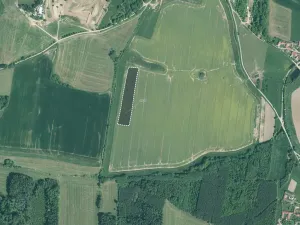 Prodej pole, Kluky, 21656 m2