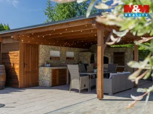 Prodej rodinného domu, Jistebník, 172 m2