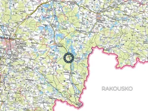 Prodej louky, Majdalena, 10797 m2