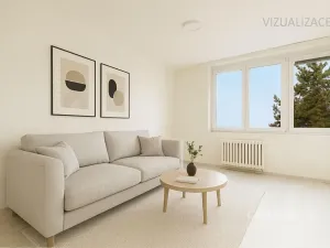 Prodej bytu 2+kk, Litvínov, Kopistská, 41 m2